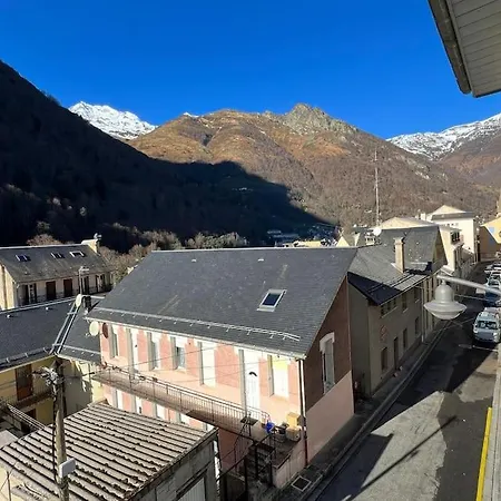 Appartement Du Village, T2 + Alcove 5p. Cauterets