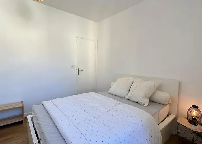 Apartman Du Village, T2 + Alcove 5p. Cauterets