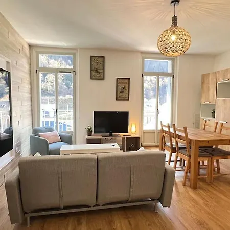 Du Village, T2 + Alcove 5p.